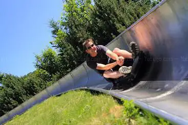 Photo de Luge d'été Super Besse