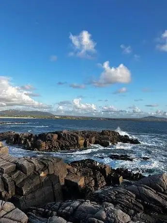 Plage du Mull Rouge