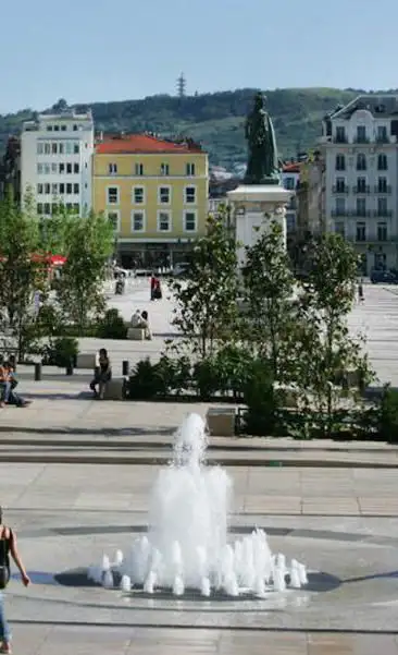 Photo de Fontaine majestueuse
