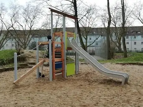 Photo de Spielplatz Pottgießerstraße