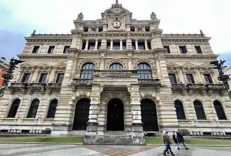 Photo de Bizkaiko Foru Aldundiaren jauregia