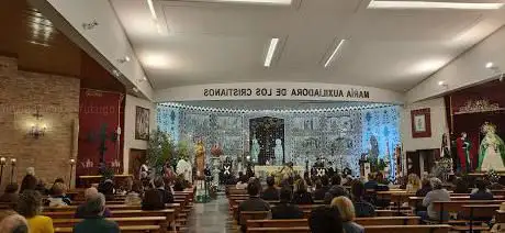 Photo de Santuario de MarÃ­a Auxiliadora