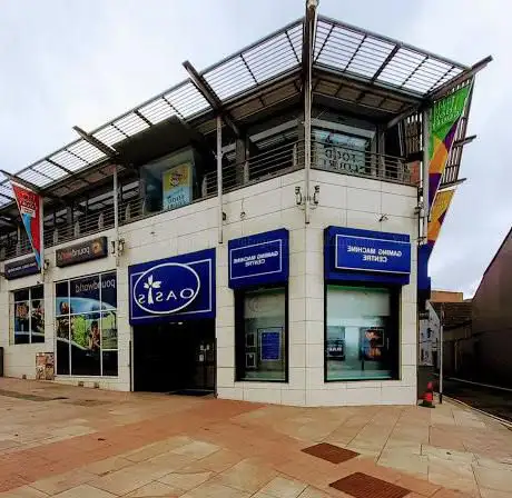 Oasis Amusements