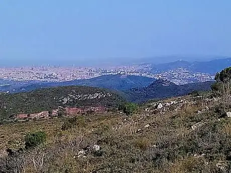 Photo de Pla de Querol parc de Garraf