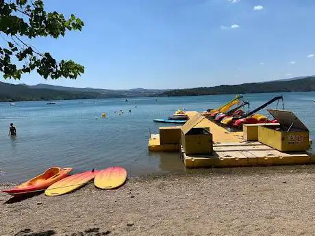 Photo de Eseraventura  Water sports center adventure