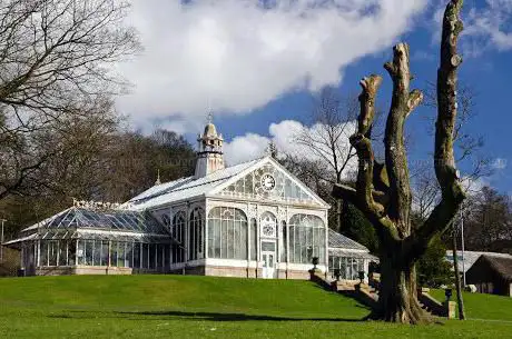 Photo de Victorian Conservatory