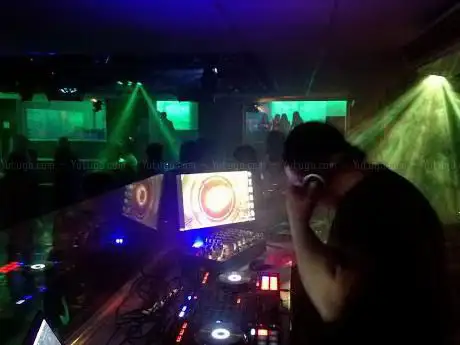 Photo de Discoteca Cap Blanc