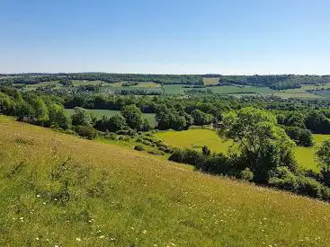 Photo de Fackenden Down