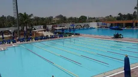 Photo de Olympic Swimming Pool (Shams Club)