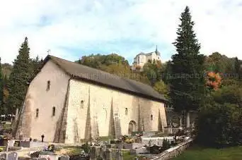 Photo de Chapelle Saint Maurice