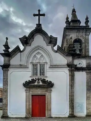Photo de Igreja de Ramalde