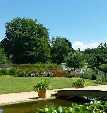 Photo de Jardin de la Paix