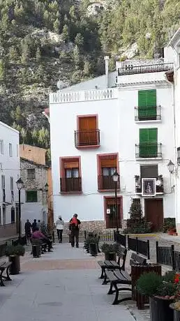 Photo de Mirador de la Plaza del Cabezuelo