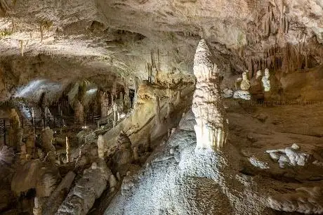 Photo of Postojna Cave