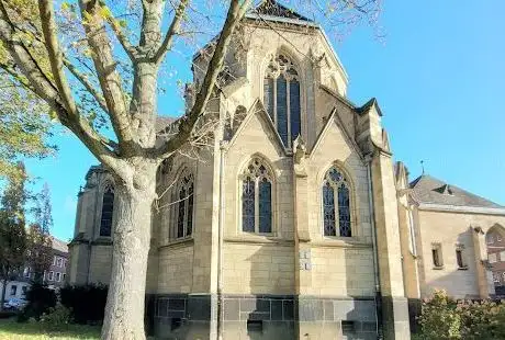 Photo de Trostraum St. Josef Grabeskirche Rheydt