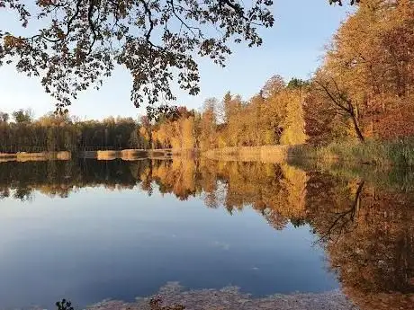 Photo de Dubový rybník