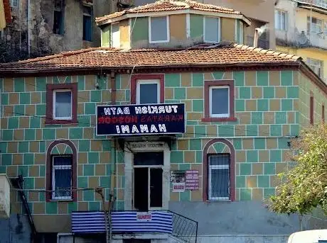 Photo de Tarihi Karatas Hosgor Hamami