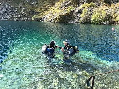 Photo de Portroe Dive Centre
