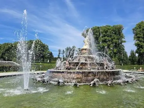 Photo de Latona-Brunnen