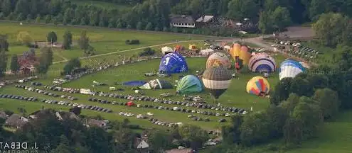 Photo de Montgolfiades Han-sur-Lesse