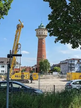 Photo de Water Tower Wallstadt