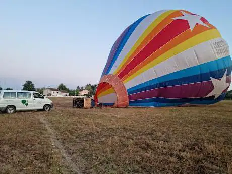 Photo de Forez Montgolfière