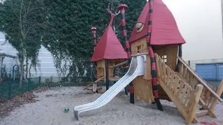 Photo de Spielplatz