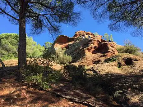 Photo de Roca del Barret