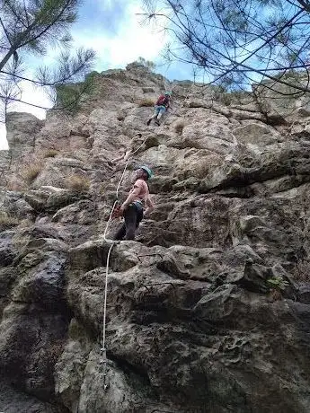 Photo de Via Ferrata Serra das Talhadas