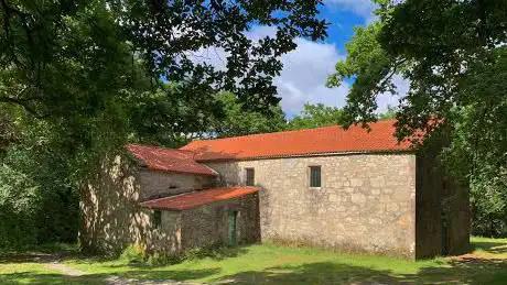 Photo de Ermida de San Cibrán