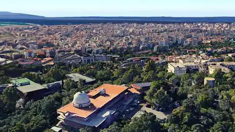 Photo de National Institute Of Astrophysics