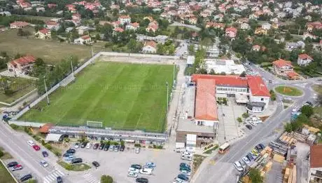Photo de Nogometno Igralište Dražice