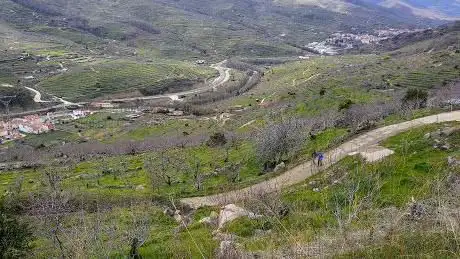 Photo de Cascada Las Nogaleas