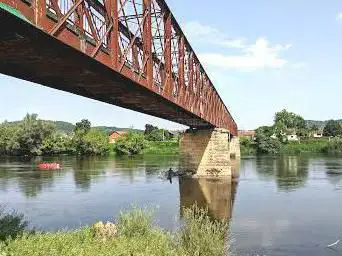 Photo de Le pont du garrit