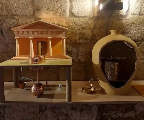 Photo de Rhodes Museum of Ancient Greek Technology by Kotsanas