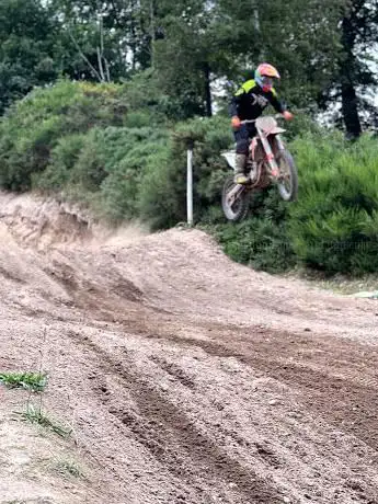 Photo de Woodside Motocross Track