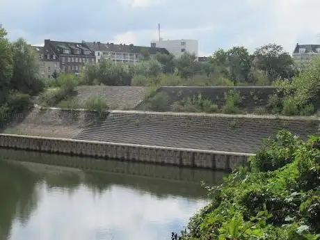 Photo de Waterfront Ruhrort Treppe