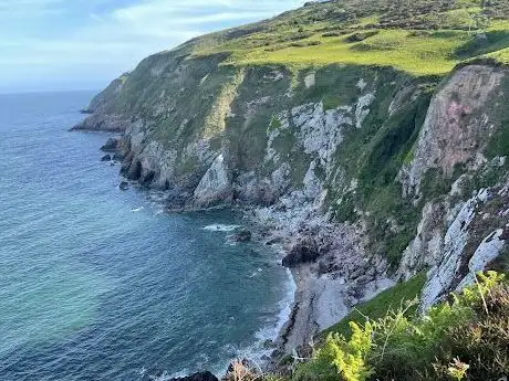 Photo de Baily lighthouse viewpoint