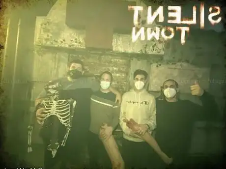 Photo de Silent Town Escape Room