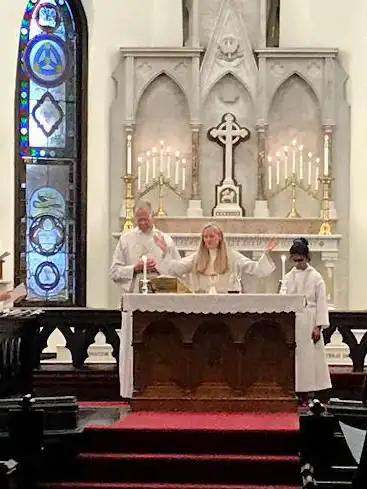 St John's Episcopal Church