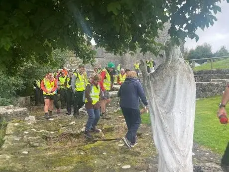 Photo de Tóchar Phádraig Walk - St Patrick's Pilgrim Path