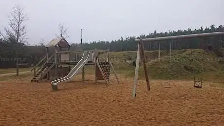 Photo de Spielplatz Rothaurach Parsifalstraße