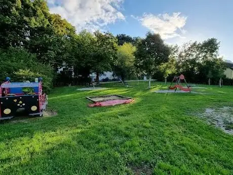 Photo de Spielplatz Wöhrangerstraße