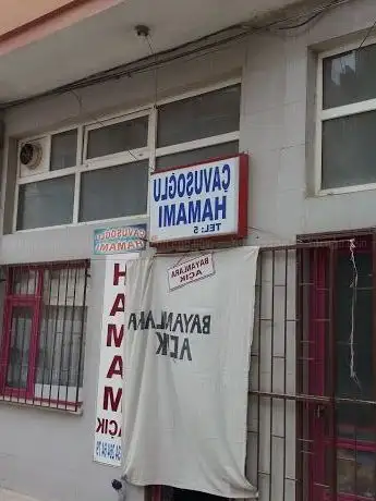 Photo de Çavuşoğlu Hamamı
