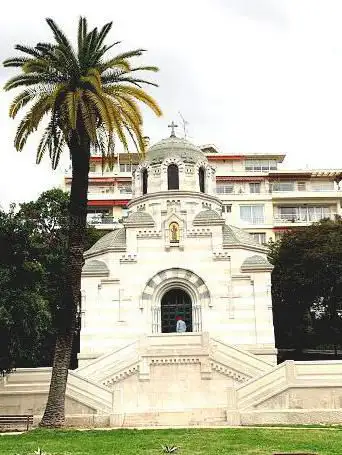 Photo de Chapelle du tsarévitch Nicolas Alexandrovitch