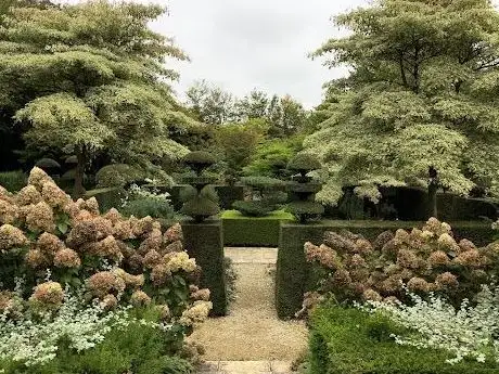 Foto de Jardin de Castillon