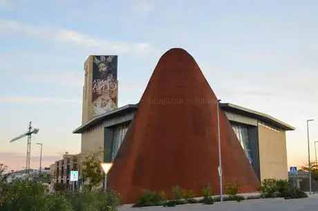 Photo de Iglesia de San Juan Pablo II