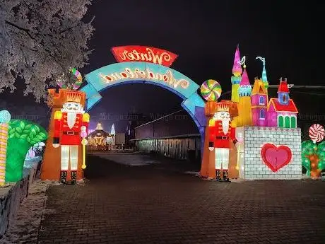 Photo de Winter Wonderland Bratislava