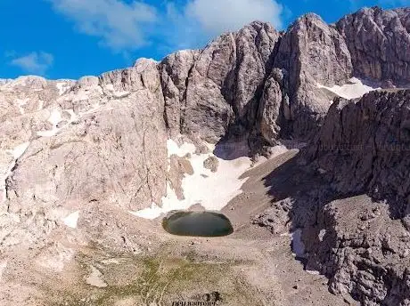 Photo de Ali gölü