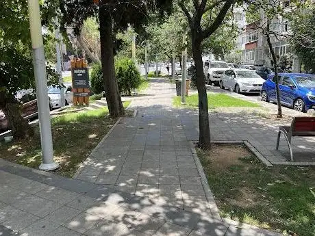 Photo de Divitçiler Parkı